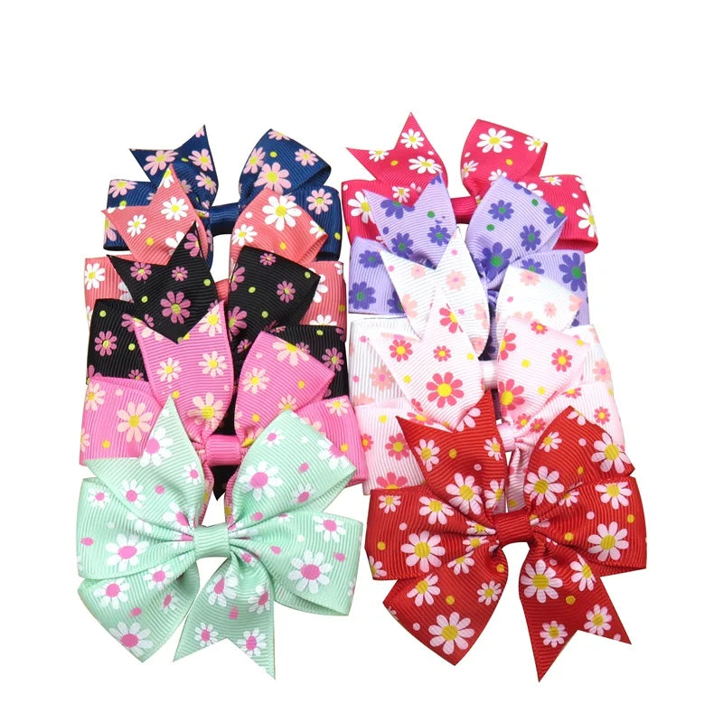 Cute Hair Bows 20pcs set