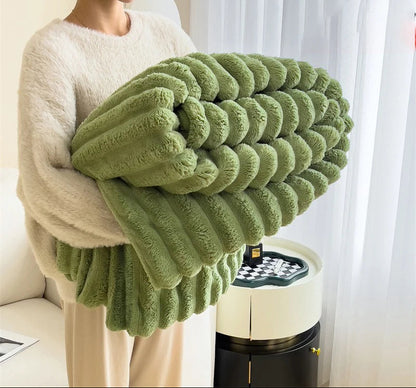 Super Thick Sherpa Blanket