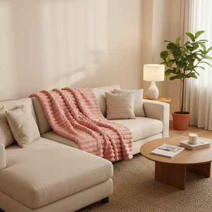 Super Thick Sherpa Blanket