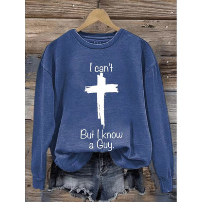 Women's I Can't Sweatshirt