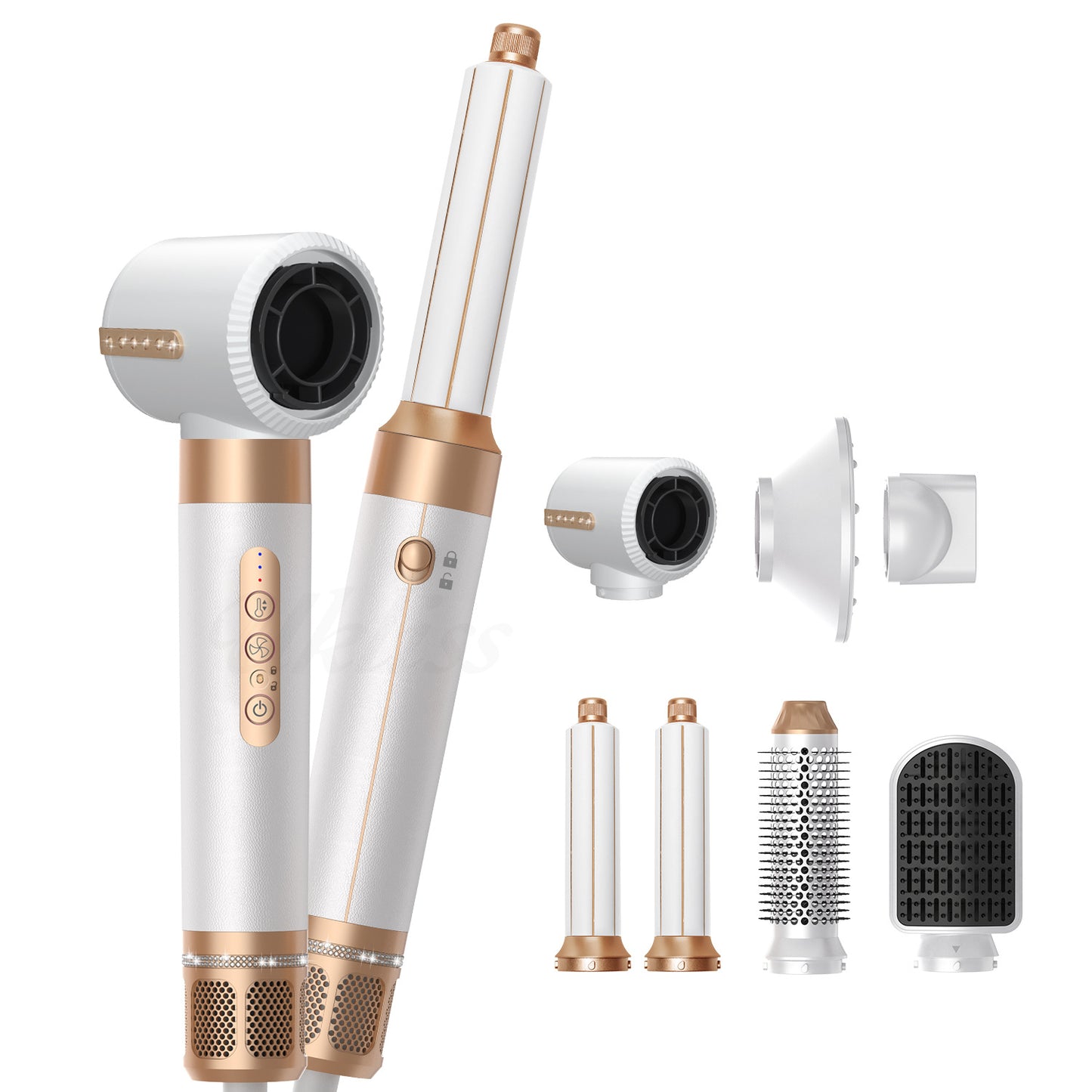 7 in 1 Hair Dryer