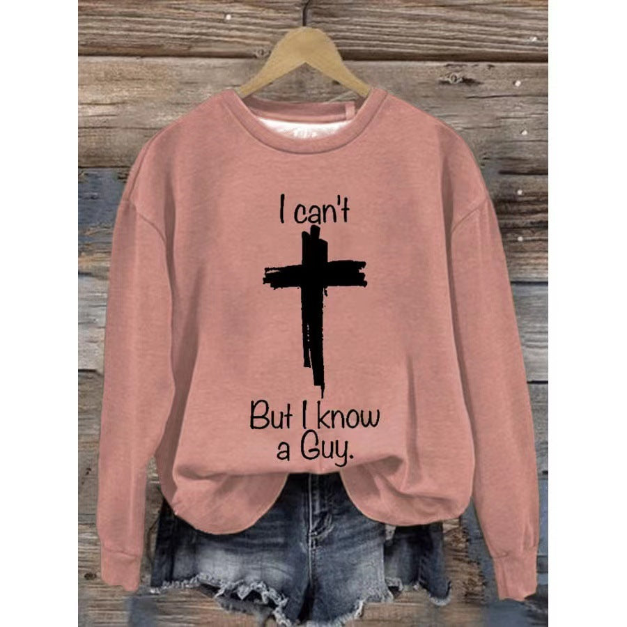 Women's I Can't Sweatshirt
