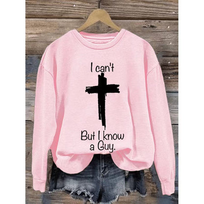 Women's I Can't Sweatshirt