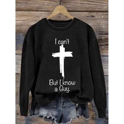 Women's I Can't Sweatshirt