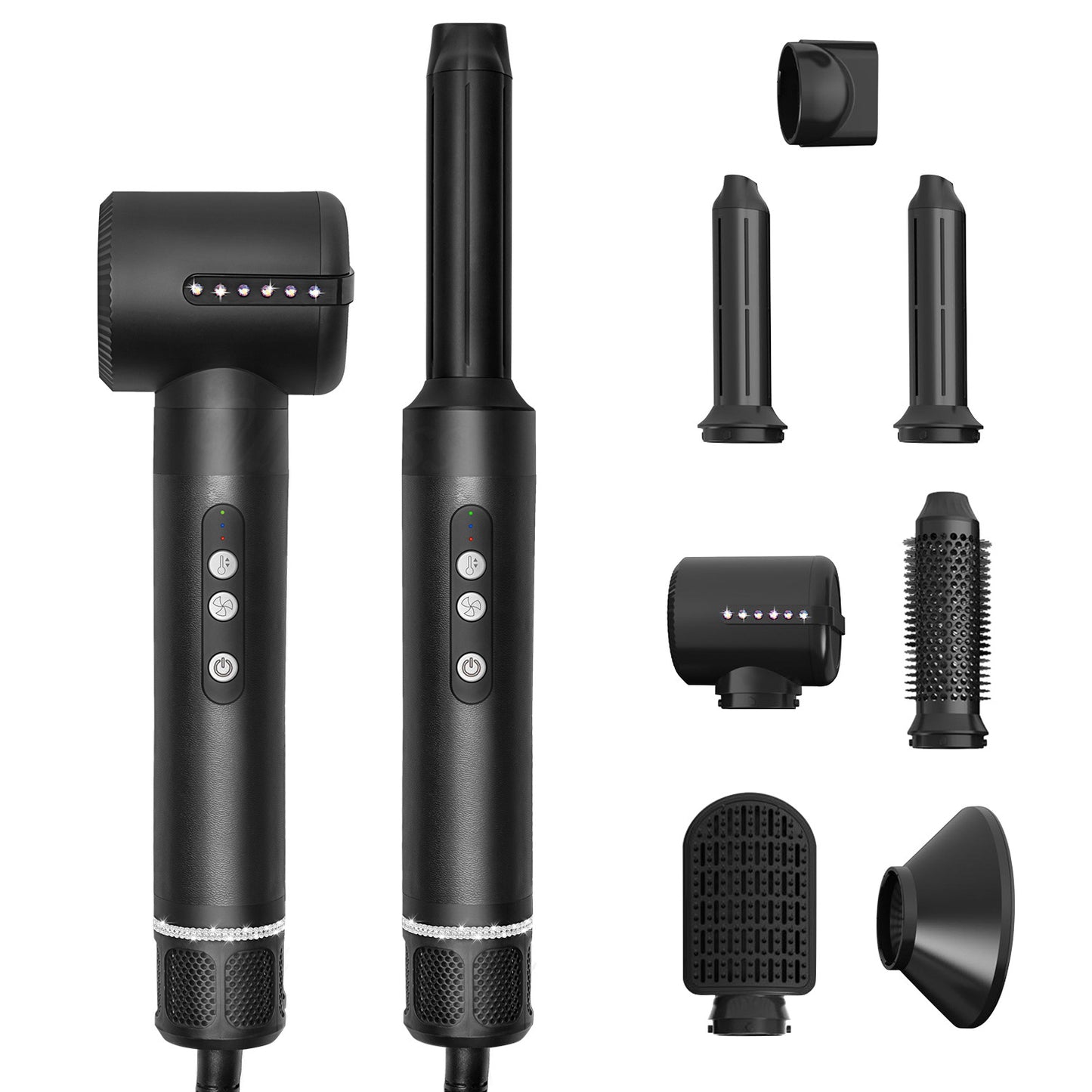 7 in 1 Hair Dryer