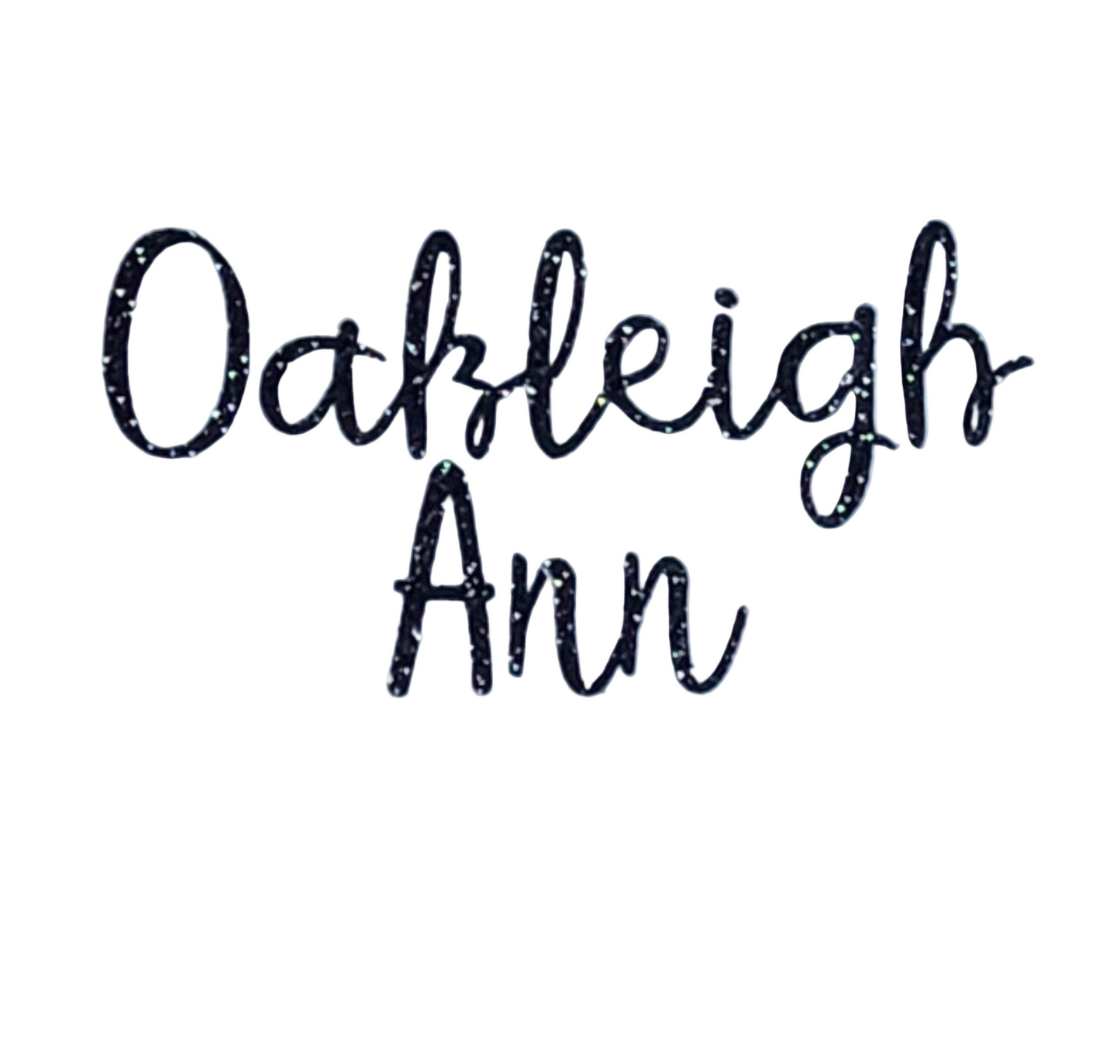Baby Name Onesie