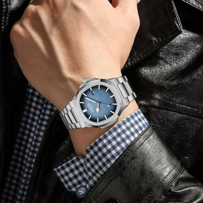 Men's NIBOSI 1985 Luxury Watch