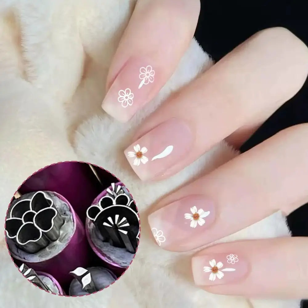 Nail Art Stamp Set