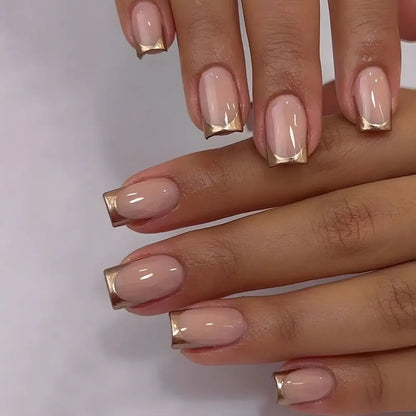 Square False Nails