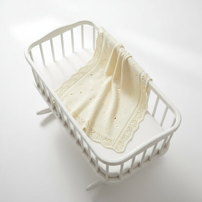 Baby Knitted Blanket