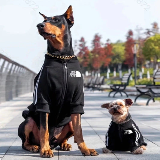 The Dog Face Pet Jacket