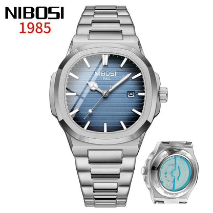 Men's NIBOSI 1985 Luxury Watch