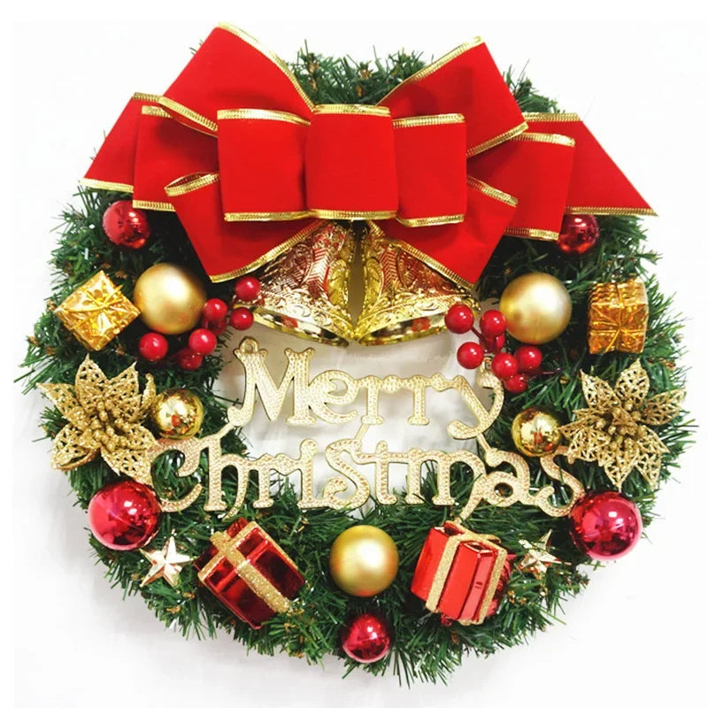 12" Christmas Wreath