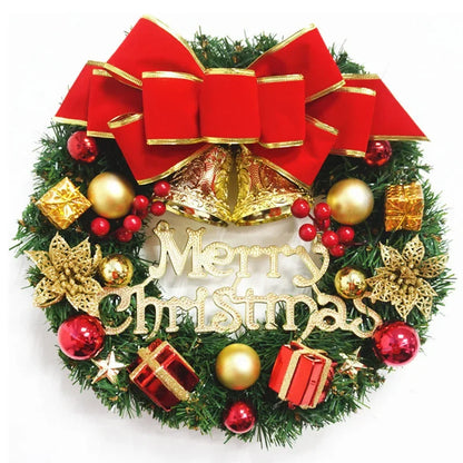 12" Christmas Wreath