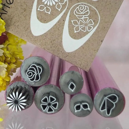 Nail Art Stamp Set