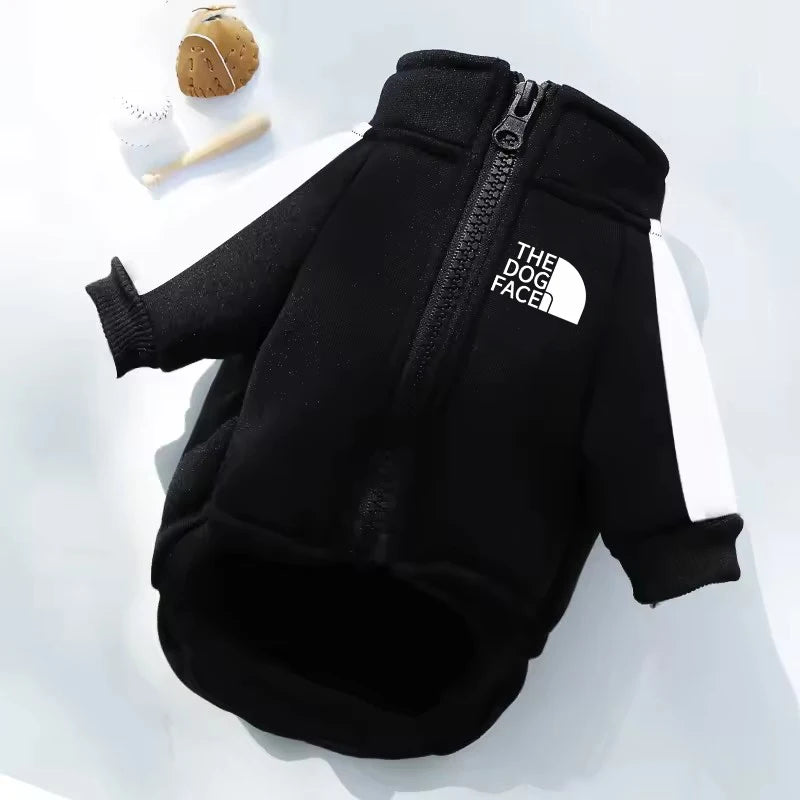 The Dog Face Pet Jacket