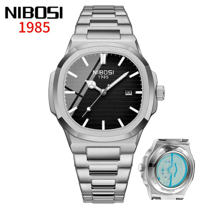 Men's NIBOSI 1985 Luxury Watch
