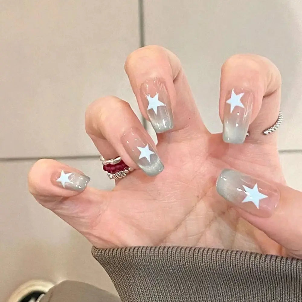 Square False Nails