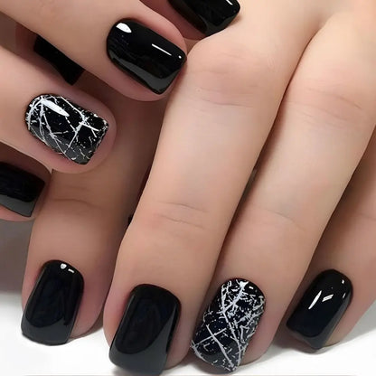 Square False Nails