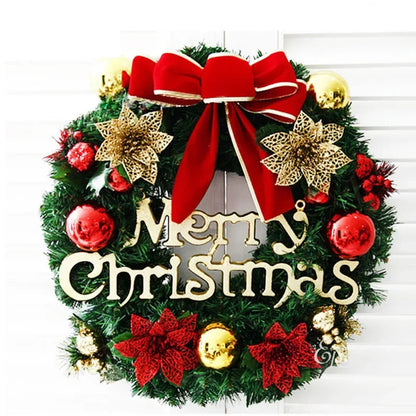 12" Christmas Wreath