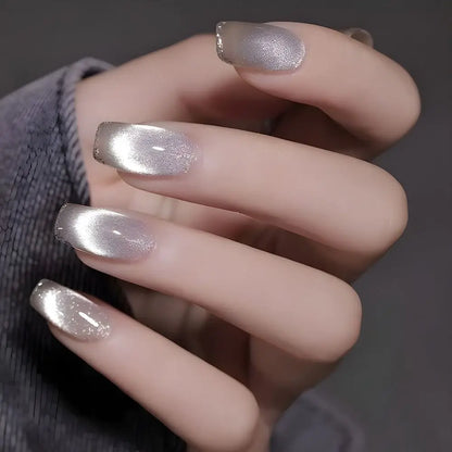 Square False Nails