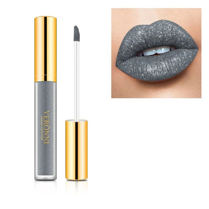 Veronni Glitter Lip Gloss