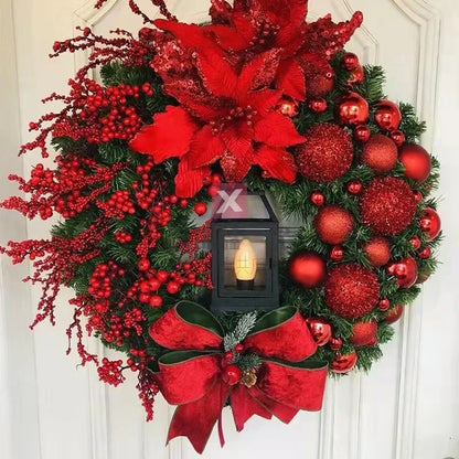 12" Christmas Wreath