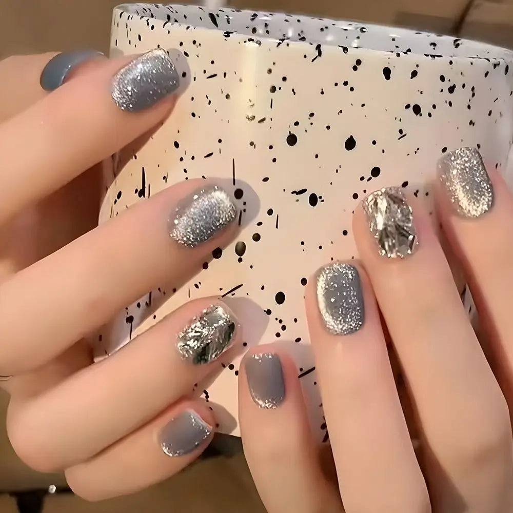 Square False Nails