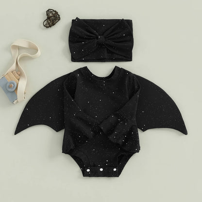 Baby Girl Bat Costume