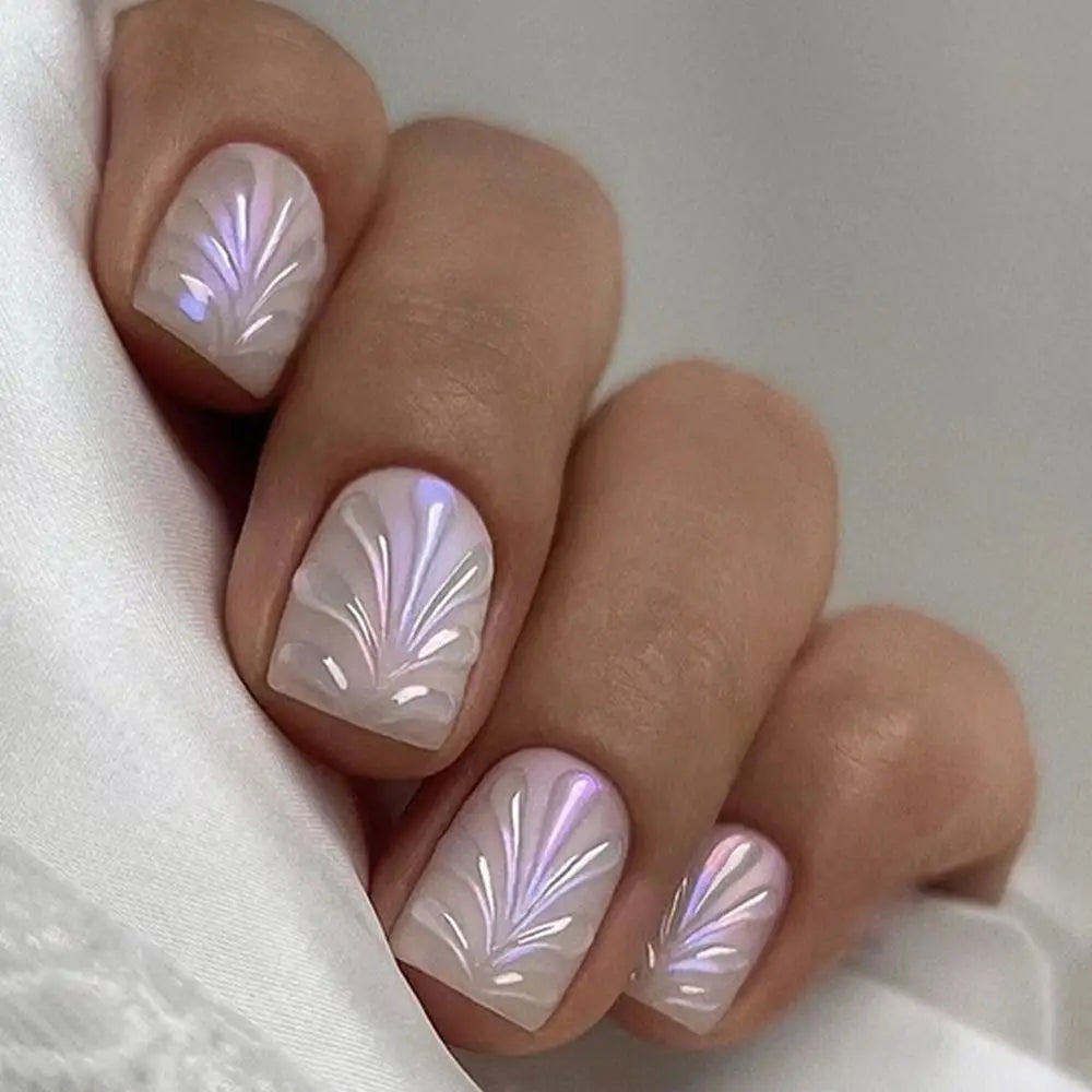 Square False Nails