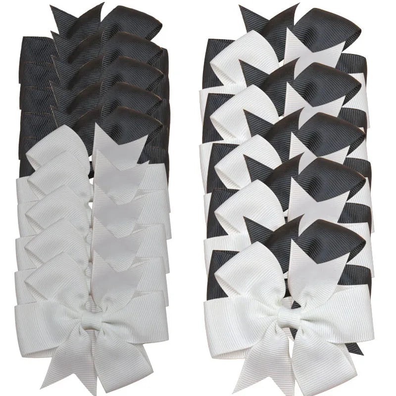 Cute Hair Bows 20pcs set