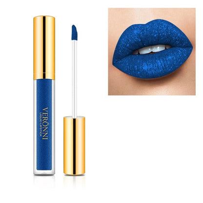 Veronni Glitter Lip Gloss