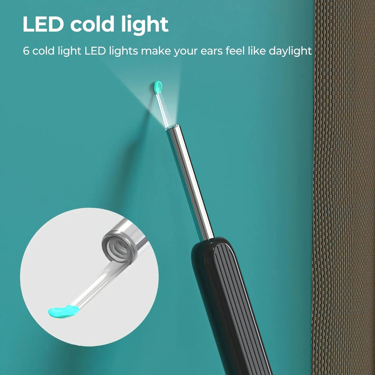 Smart Ear Pick