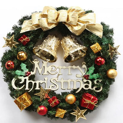 12" Christmas Wreath