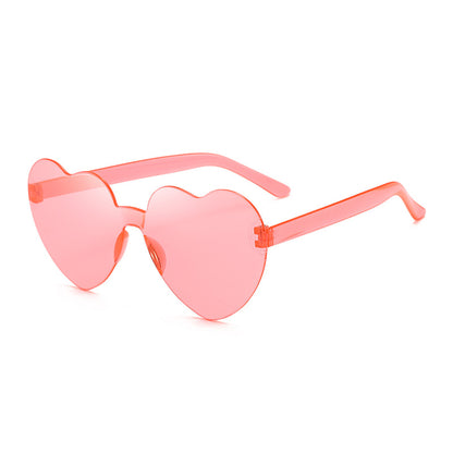 Girl's Heart Sunglasses