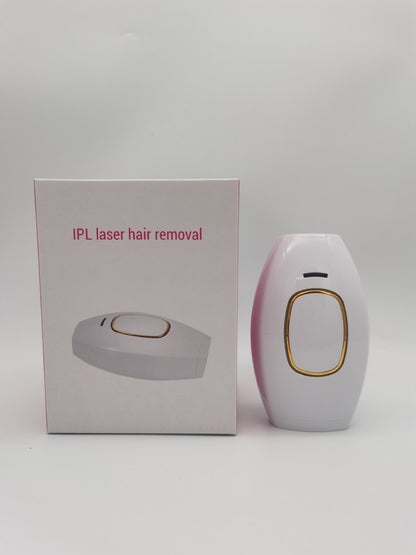 Portable IPL Laser Hair Removal Device