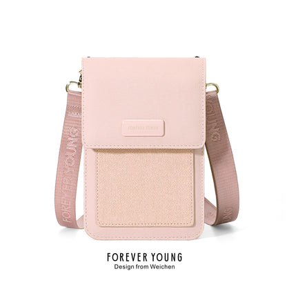 Forever Young Small Crossbody