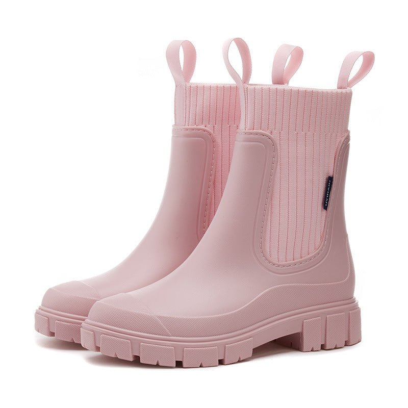 Women's Chelsea Rain Boots