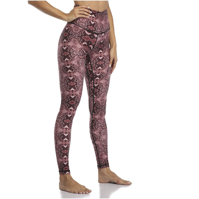 Women's Wild Yoga Leggings