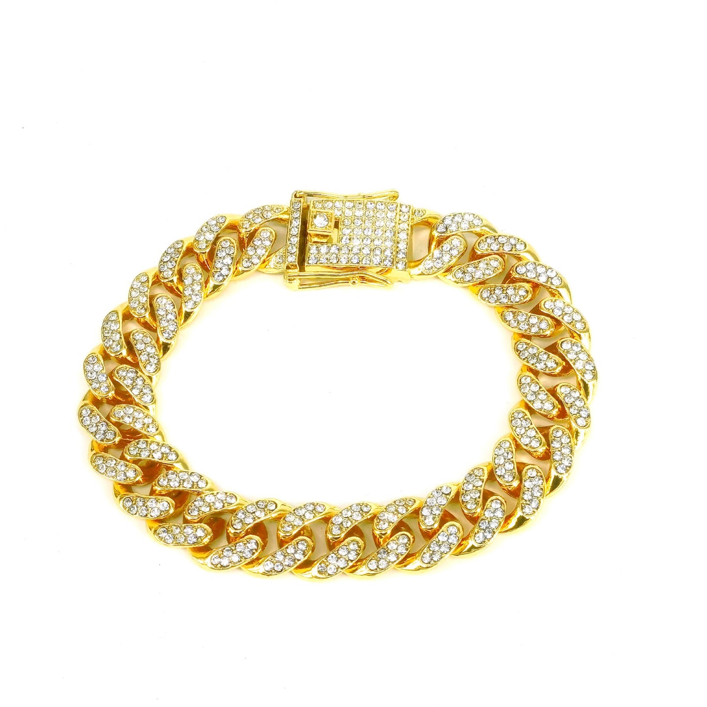 Men's Water Wave Chain