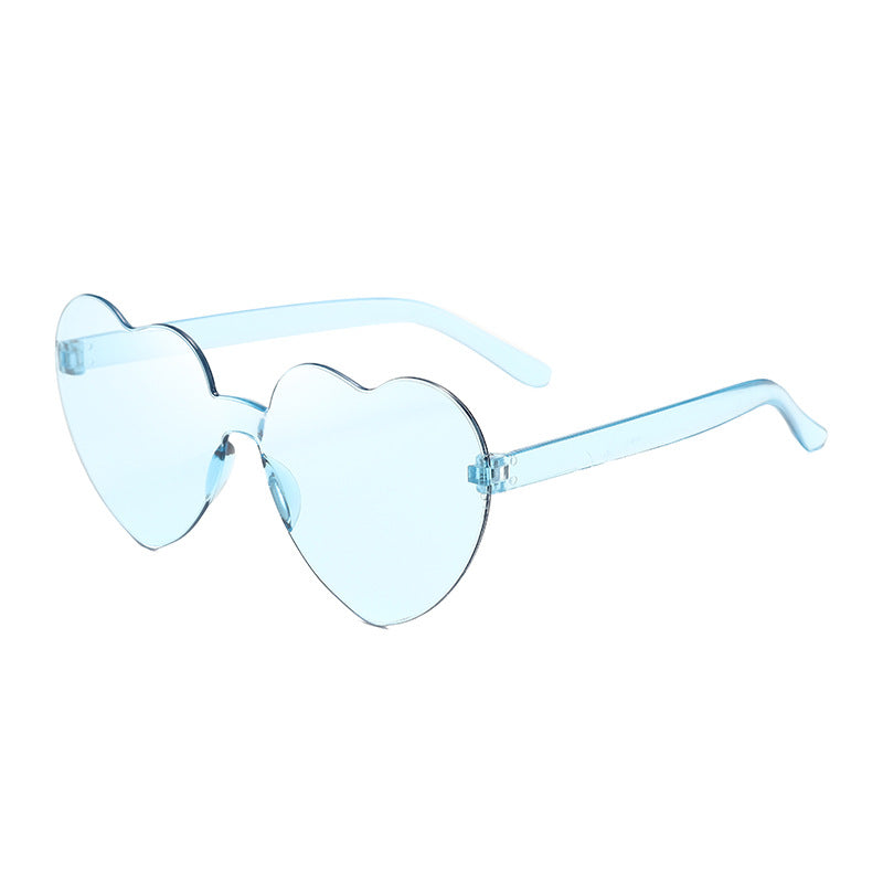 Girl's Heart Sunglasses