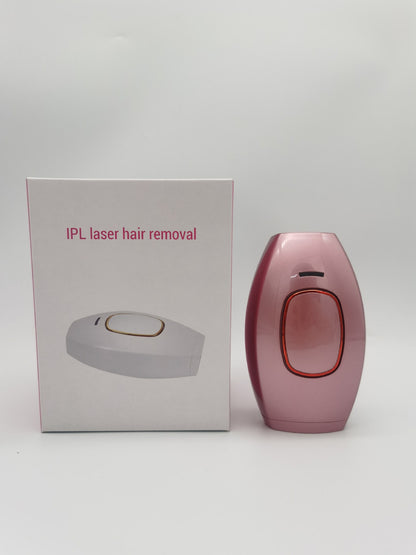 Portable IPL Laser Hair Removal Device