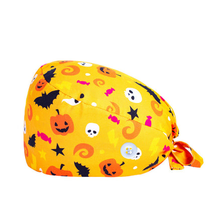 Unisex Surgical Scrub Hats