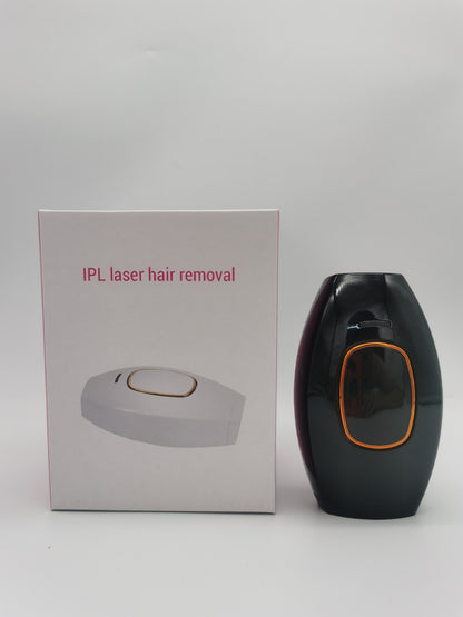 Portable IPL Laser Hair Removal Device