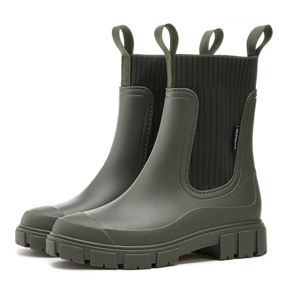 Women's Chelsea Rain Boots