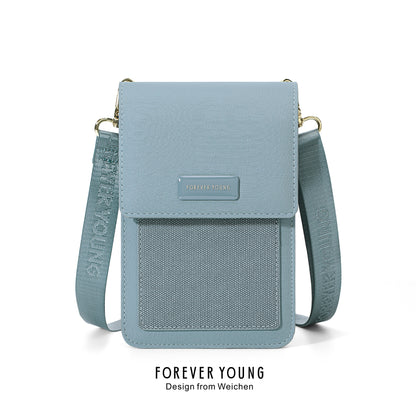 Forever Young Small Crossbody