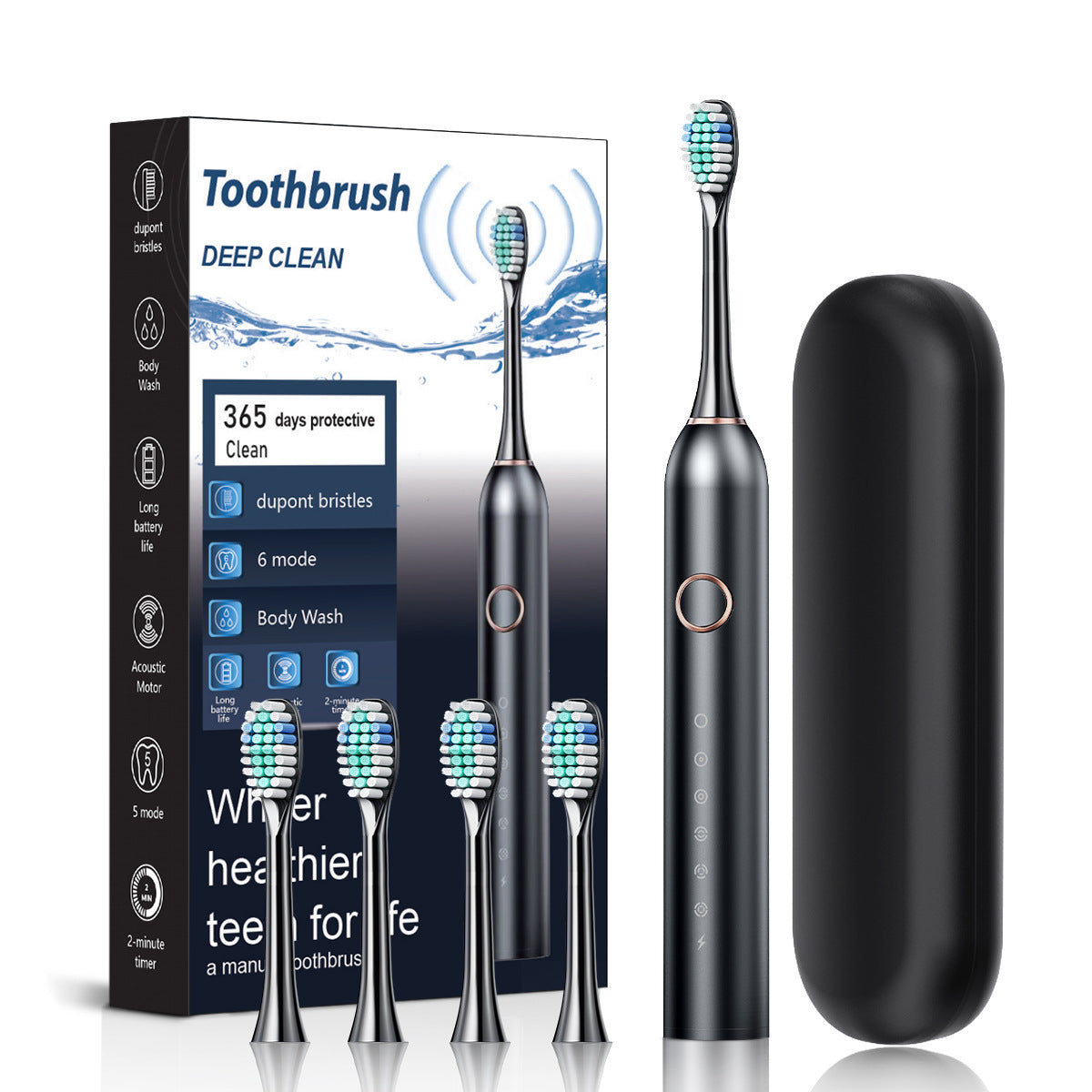 Electric Toothbrush