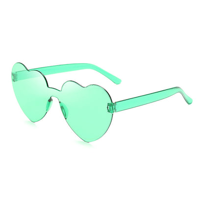 Girl's Heart Sunglasses