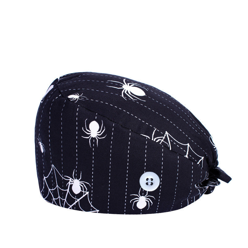 Unisex Surgical Scrub Hats