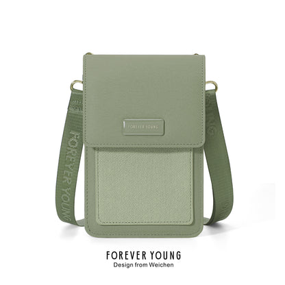 Forever Young Small Crossbody